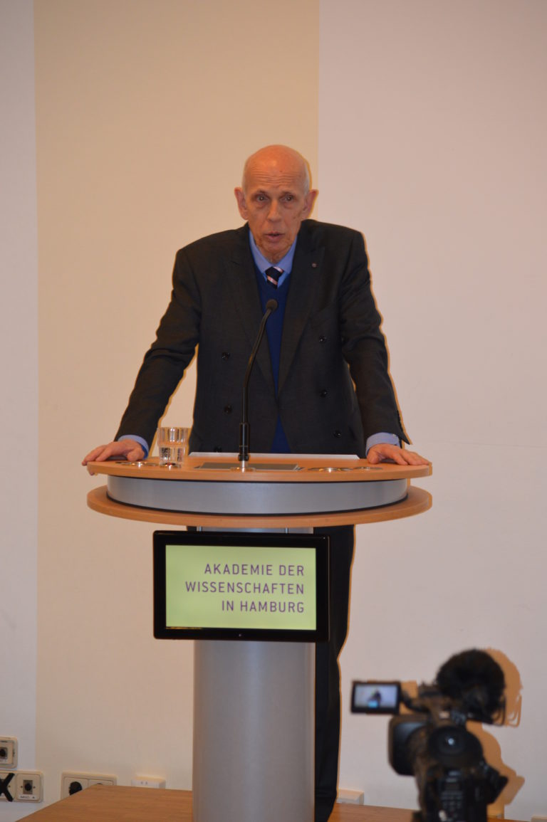 171005 Professor Ole Peterson FFO Hamburg public engagement event 2 ...